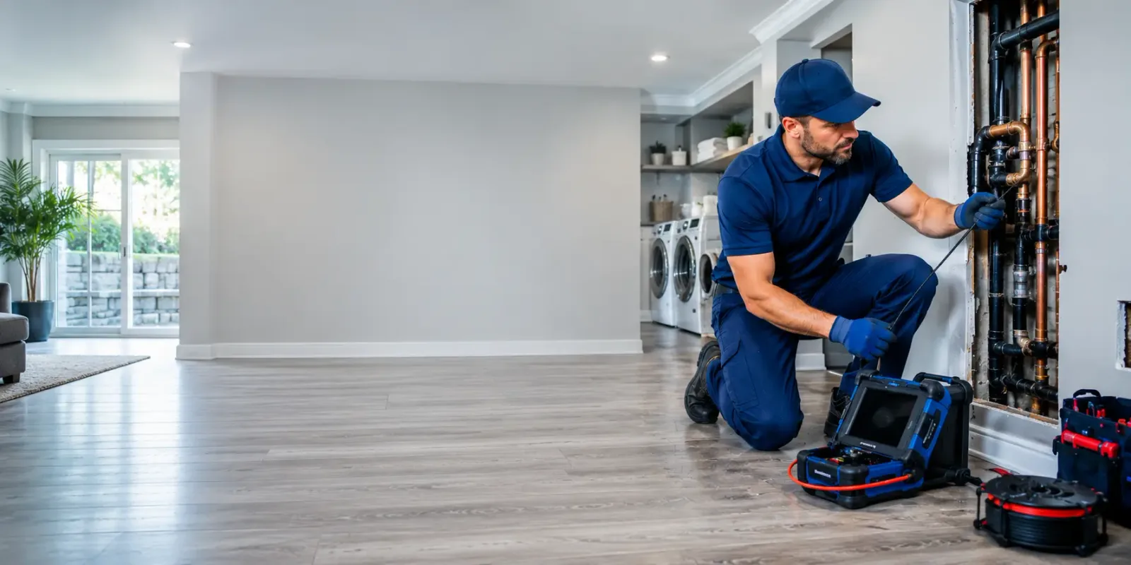 Emergency plumbing questions in Telluride, CO